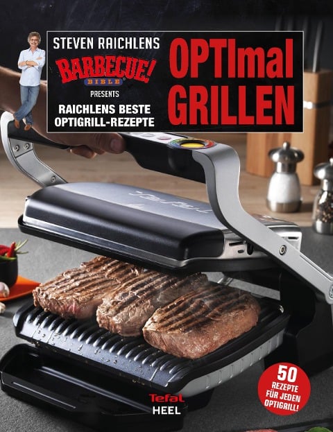 OPTImal GRILLEN - Steven Raichlen
