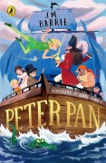 Cover-Bild zum Titel 'Peter Pan' von 'James Matthew Barrie'
