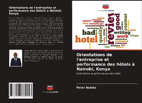 Orientations de l'entreprise et performance des hôtels à Nairobi, Kenya - Peter Nzioka