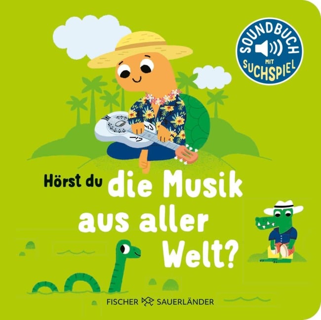 Hörst du die Musik aus aller Welt? - 