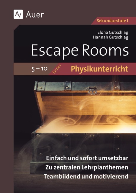 Escape Rooms für den Physikunterricht - 
