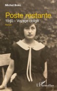 Cover-Bild zum Titel 'Poste restante' von 'Michel Bosc'