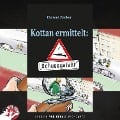 Cover-Bild zum Titel 'Kottan ermittelt: Schussgefahr' von 'Helmut Zenker'