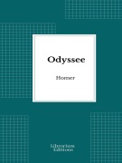 Cover-Bild zum Titel 'Odyssee' von '. . Homer'