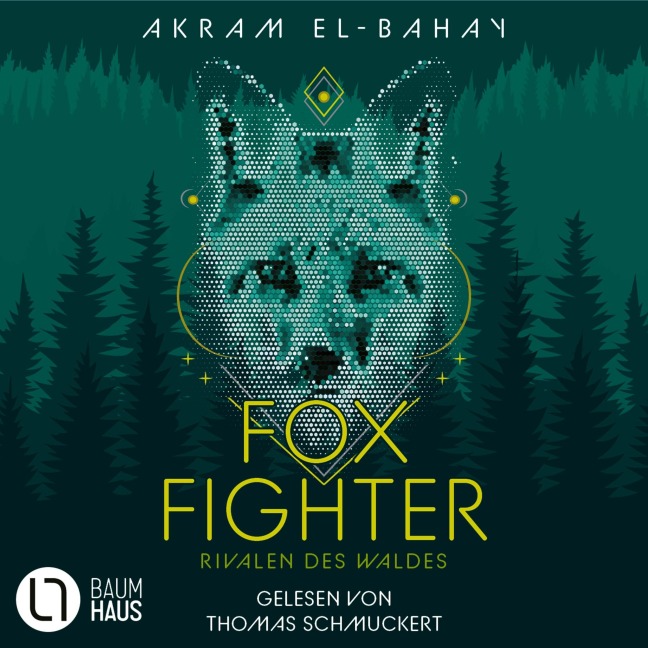 Foxfighter - Rivalen des Waldes - Akram El-Bahay