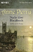 Cover-Bild zum Titel 'Nacht über Blackheath' von 'Anne Perry'