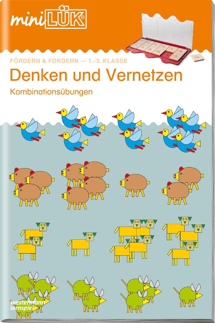 miniLÜK. Denken und Vernetzen 1 - Michael Junga