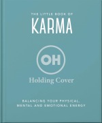 Cover-Bild zum Titel 'The Little Book of Karma' von 'Orange Hippo!'