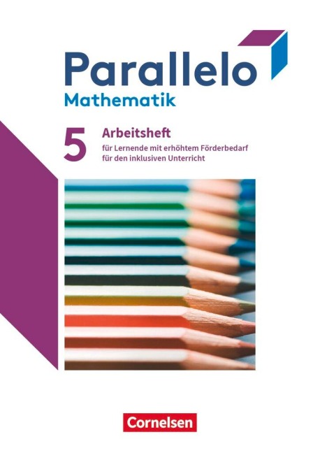 Parallelo 5. Schuljahr. Nordrhein-Westfalen - Arbeitsheft mit Lösungen - Elisabeth Jenert, Petra Kühne