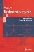 Cover-Bild zum Titel 'Rechnerstrukturen' von 'Dietmar Moeller'