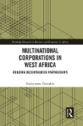 Cover-Bild zum Titel 'Multinational Corporations in West Africa' von 'Souleymane Doumbia'