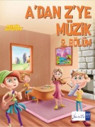 Cover-Bild zum Titel 'Adan Zye Müzik - 2. Bölüm' von 'Vuslat Ciftdal'