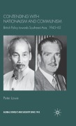 Cover-Bild zum Titel 'Contending with Nationalism and Communism' von 'P. Lowe'