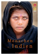 Cover-Bild zum Titel 'Menschen in Indien (Wandkalender 2026 DIN A3 hoch), CALVENDO Monatskalender' von 'Jens Benninghofen'