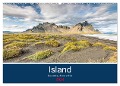 Island - Eine Welt aus Feuer und Eis (Wandkalender 2024 DIN A2 quer), CALVENDO Monatskalender - Martin Möller