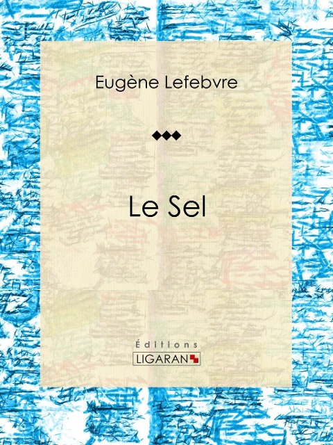 Le sel - Ligaran, Eugène Lefebvre