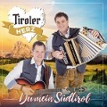 Cover-Bild zum Titel 'Du mein Südtirol' von 'Tiroler Herz'