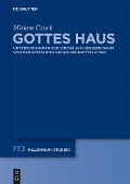 Cover-Bild zum Titel 'Gottes Haus' von 'Miriam Czock'