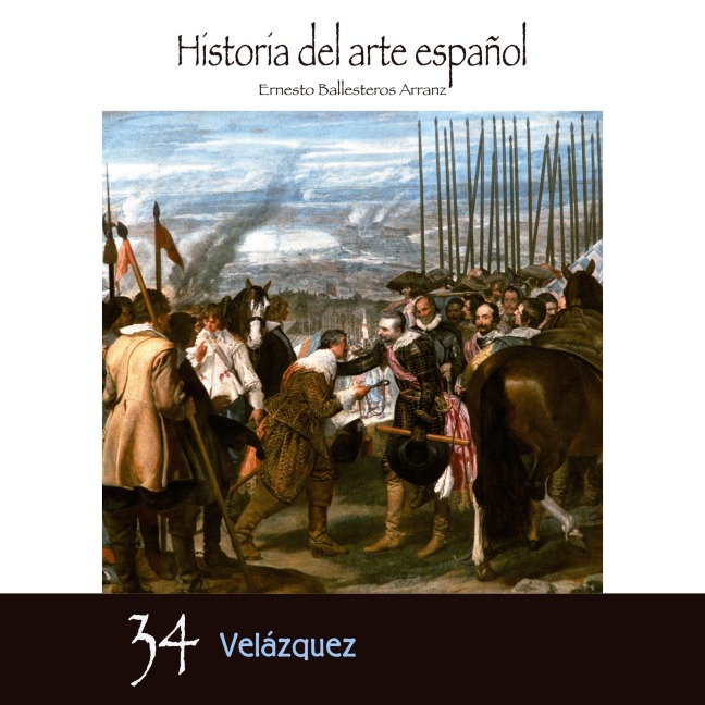 Velázquez - Ernesto Ballesteros Arranz