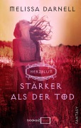 Cover-Bild zum Titel 'Herzblut - Stärker als der Tod' von 'Melissa Darnell'