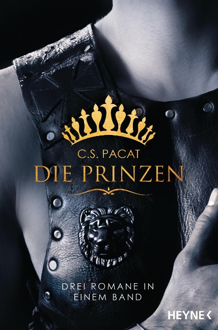 Die Prinzen - C. S. Pacat
