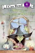 Cover-Bild zum Titel 'The Witch Who Was Afraid of Witches' von 'Alice Low'