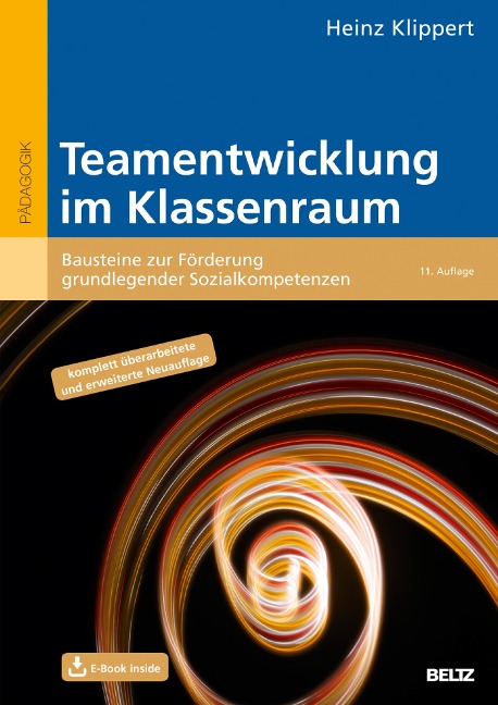 Teamentwicklung im Klassenraum - Heinz Klippert