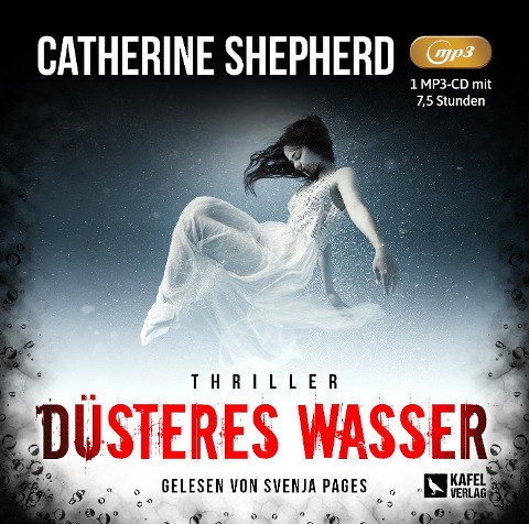 Düsteres Wasser: Thriller - Catherine Shepherd