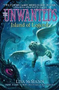Island of Legends - Lisa McMann