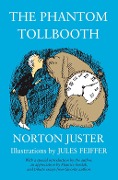 Cover-Bild zum Titel 'The Phantom Tollbooth' von 'Norton Juster'