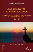 Cover-Bild zum Titel 'L'évangélisation du Nord-Cameroun' von 'Hapmo Djakissam'
