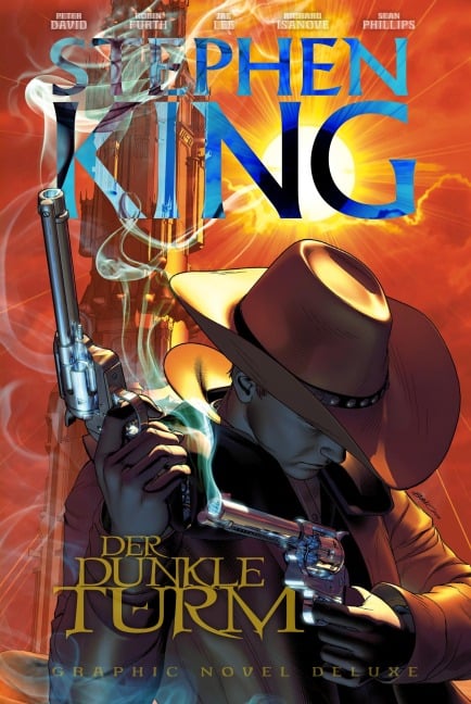 Stephen Kings Der Dunkle Turm Deluxe - Robin Furth, Peter David, Jae Lee, Sean Phillips, Richard Isanove