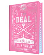 Cover-Bild zum Titel 'The Deal (Collector's Edition)' von 'Elle Kennedy'