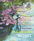 Cover-Bild zum Titel 'Im Garten von Monet' von 'Kaatje Vermeire'