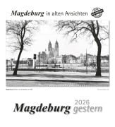 Cover-Bild zum Titel 'Magdeburg gestern 2026' von ''