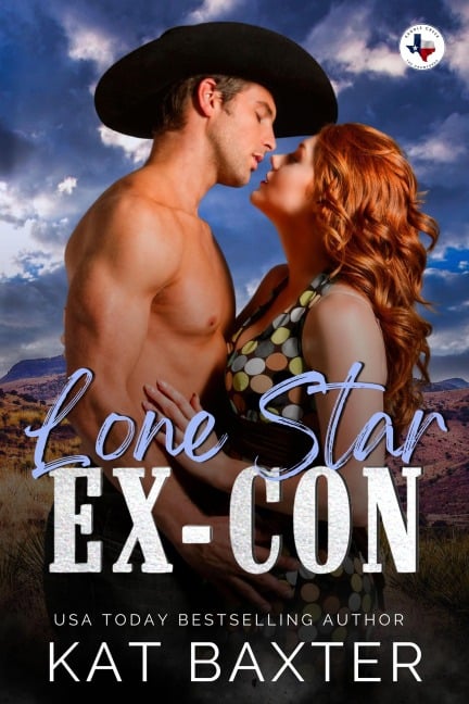 Lone Star Ex-Con (Saddle Creek, TX: The Crawfords, #1) - Kat Baxter