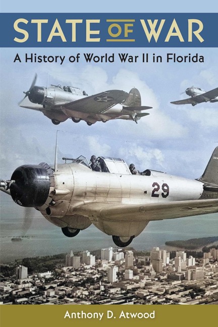 State of War - Anthony D Atwood