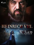 Cover-Bild zum Titel 'Heinrich VIII.' von 'William Shakespeare'