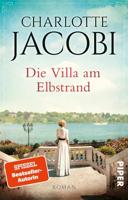 Die Villa am Elbstrand - Charlotte Jacobi