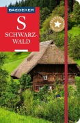 Cover-Bild zum Titel 'Baedeker Reiseführer Schwarzwald' von 'Dina Stahn, Madeleine Reincke'