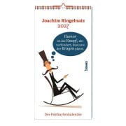 Cover-Bild zum Titel 'Joachim Ringelnatz 2027' von 'Joachim Ringelnatz'