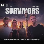 Cover-Bild zum Titel 'Survivors - Series 3' von 'Ken Bentley, Louise Jameson, Matt Fitton'