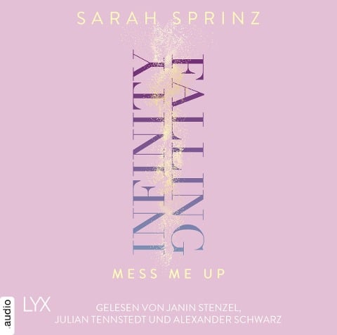 Infinity Falling - Mess Me Up - Sarah Sprinz