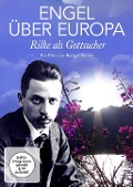 Cover-Bild zum Titel 'Engel über Europa - Rilke als Gottsucher' von ''