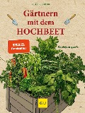 Cover-Bild zum Titel 'Gärtnern mit dem Hochbeet' von 'Folko Kullmann'