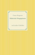 Cover-Bild zum Titel 'Malerische Hirngespinnste' von 'Gustav Bregenzer'