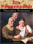 Cover-Bild zum Titel 'Die Poggenpuhls' von 'Theodor Fontane'