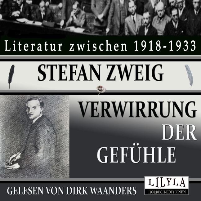 Verwirrung der Gefühle - Stefan Zweig