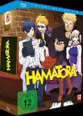 Cover-Bild zum Titel 'Hamatora  - The Animation' von ''