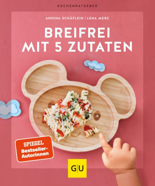 Breifrei mit 5 Zutaten - Lena Merz, Annina Schäflein